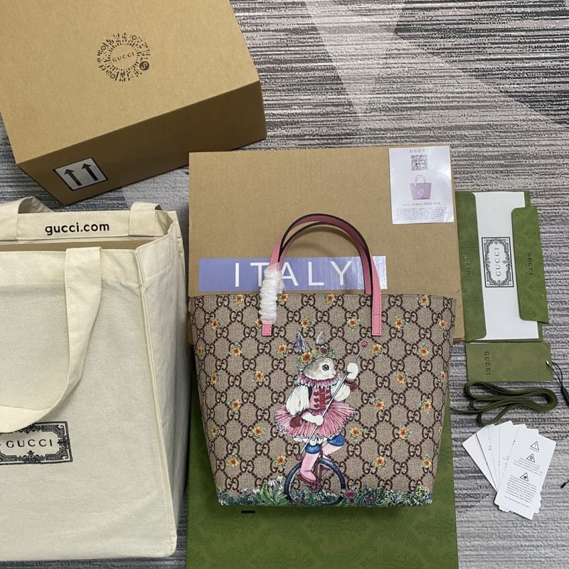 Gucci Shopping Bags